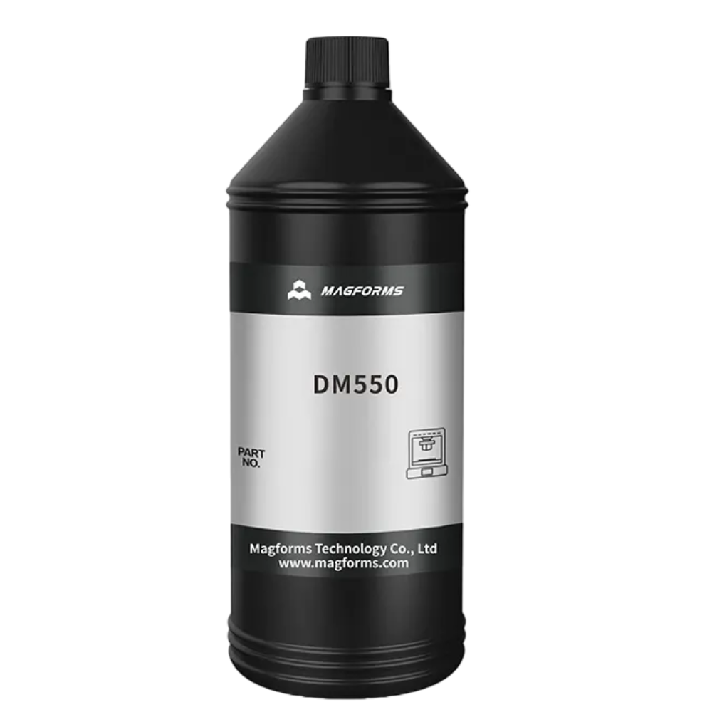 Magforms DM550 Skin Resin for 3D Printers