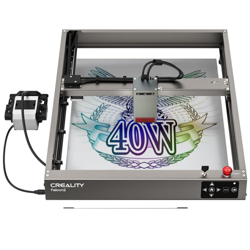 Creality : CR- Falcon2 40W Laser Engraver & Cutter