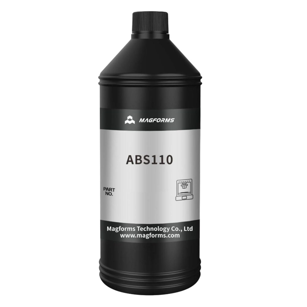 Magforms ABS110 Engineering Resin Grey-1kg