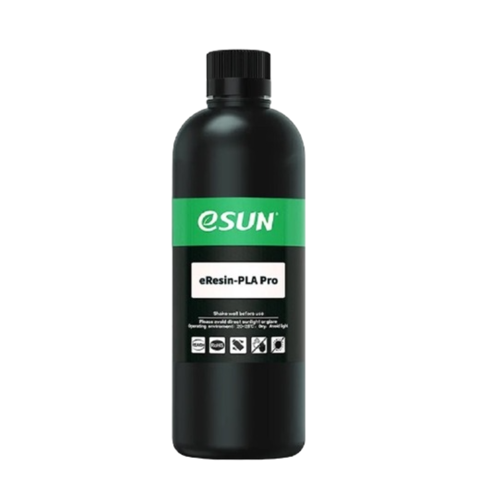 eSun eResin-PLA Pro-Black, 0.5kg