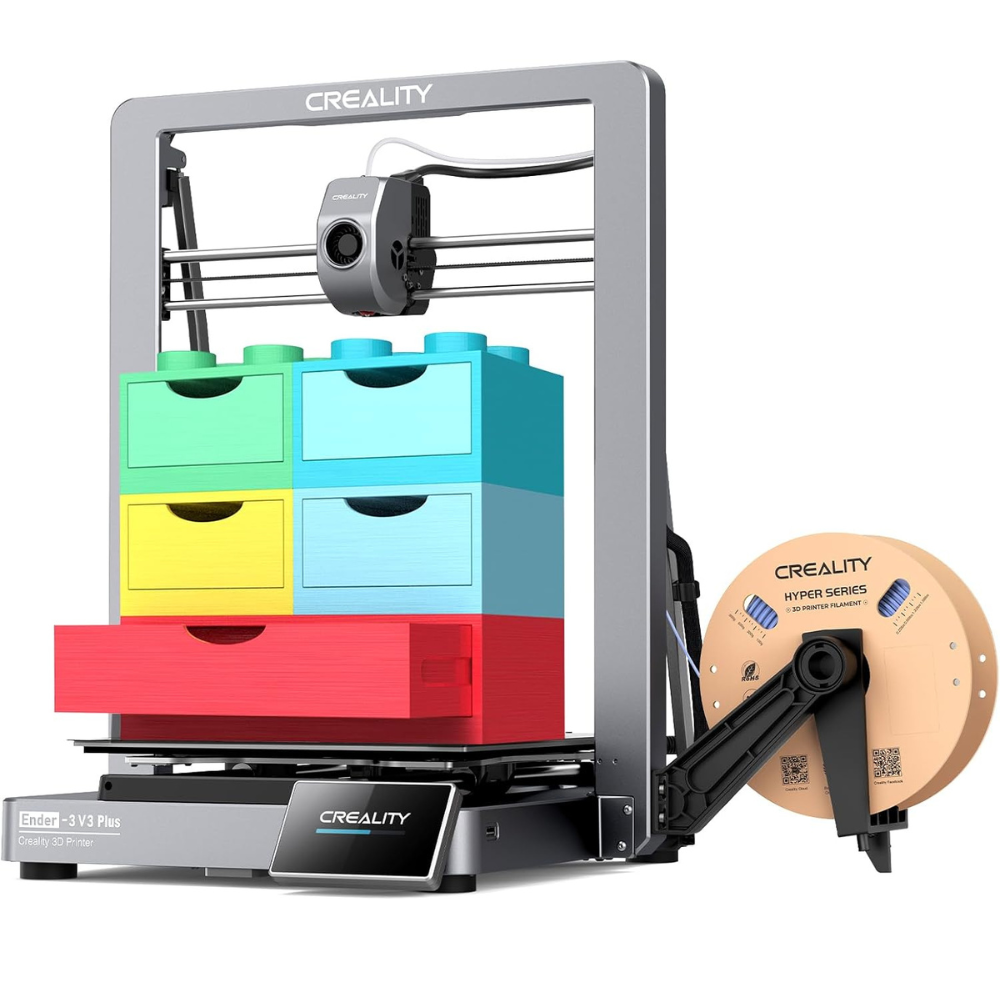 Creality Ender 3 V3 Plus 3D Printer