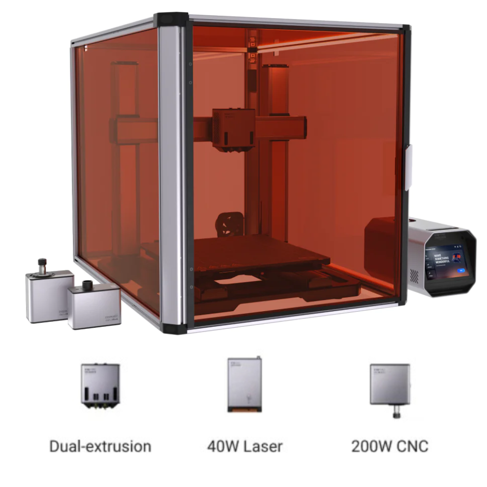 Snapmaker Artisan Premium 3-in-1 3D Printer