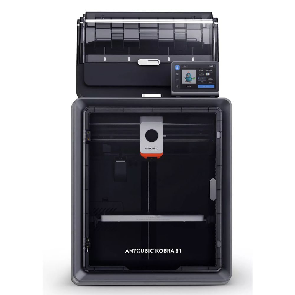 Anycubic Kobra S1 Combo 3D Printer 