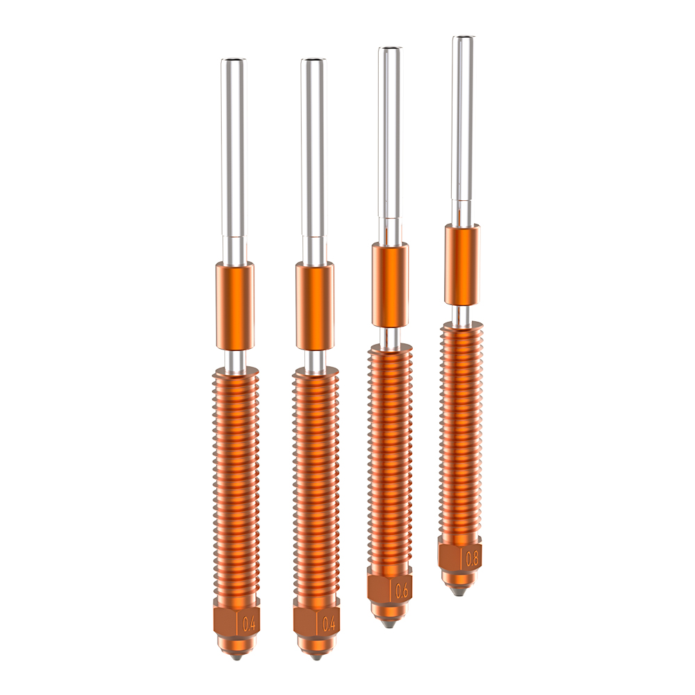 Creality Unicorn K2P Quick-Swap Nozzle Kit