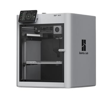 Bambu Lab X1C 3D Printer