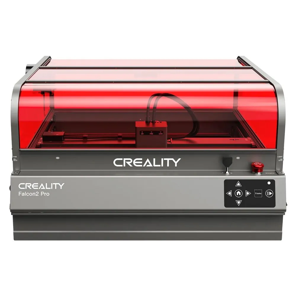 Creality Falcon2 Pro 60W Pro-safe Laser Engraver & Cutter
