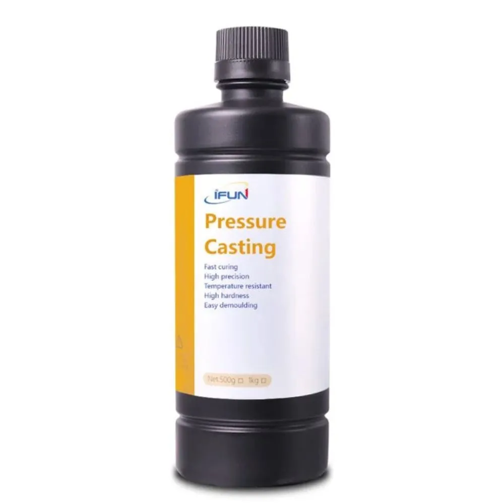 Ifun Rubber Mold Resin