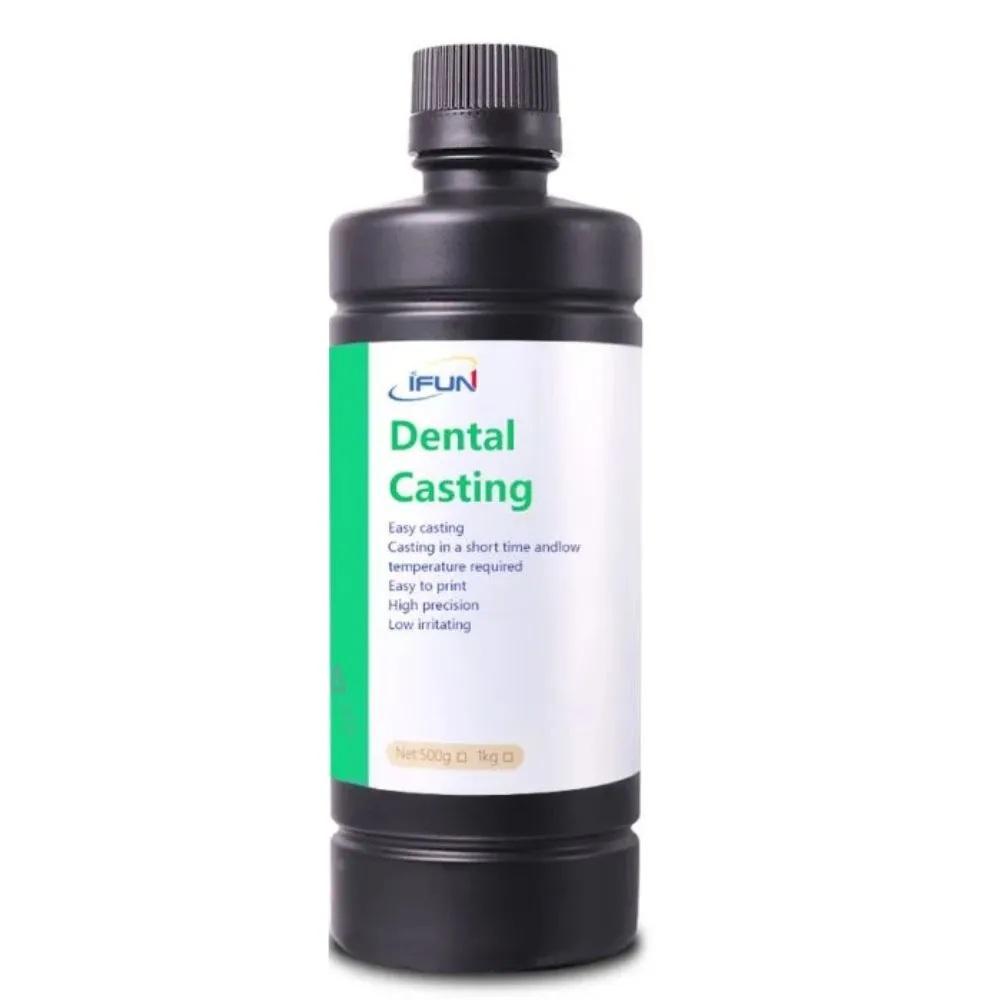 Ifun Dental Castable Resin